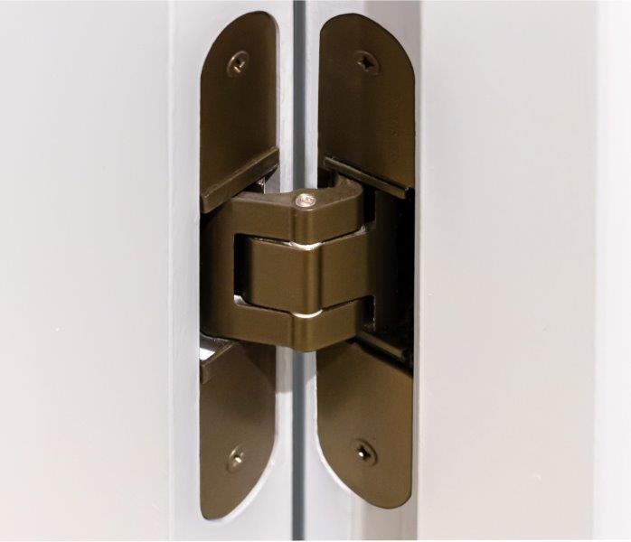 The Door Industry Journal SIMONSWERK’S TECTUS at Regents Crescent