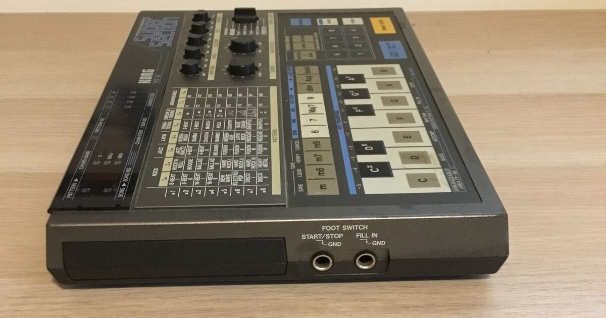 MATRIXSYNTH PSS50 Super Section