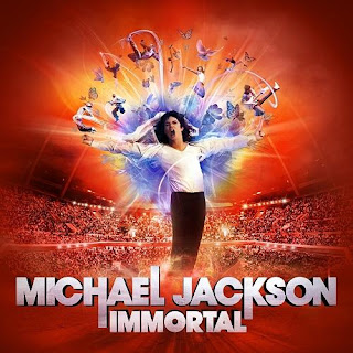 Michael Jackson-Immortal
