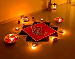 Diwali Date Time