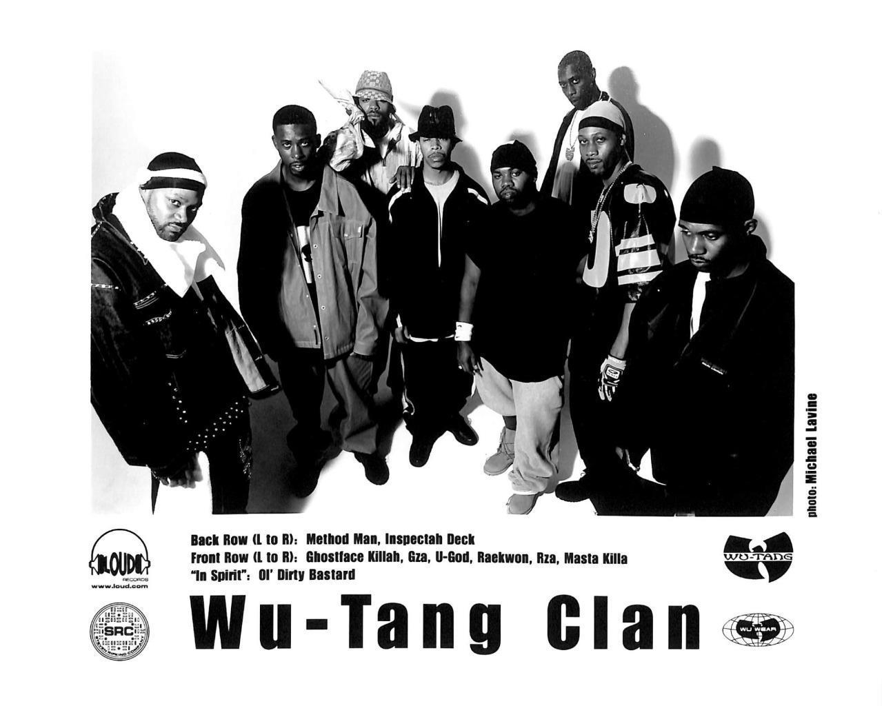 Stream Wu-Tang Clan - Back In The Game (Phoniks Remix) by Vl