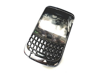Casing Blackberry BB Gemini 3G 9300 Kepler New Original 100% Fullset Housing