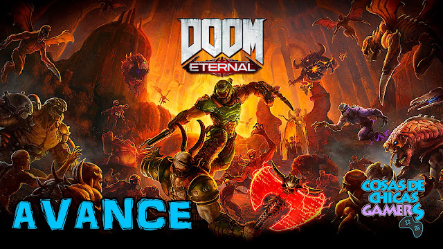 Doom Eternal portada
