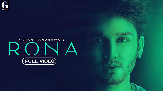 Rona Karan Randhawa Lyrics I Rajah Maan I Mandeep I Latest Punjabi Song lyricspu punjabi songs lyrics