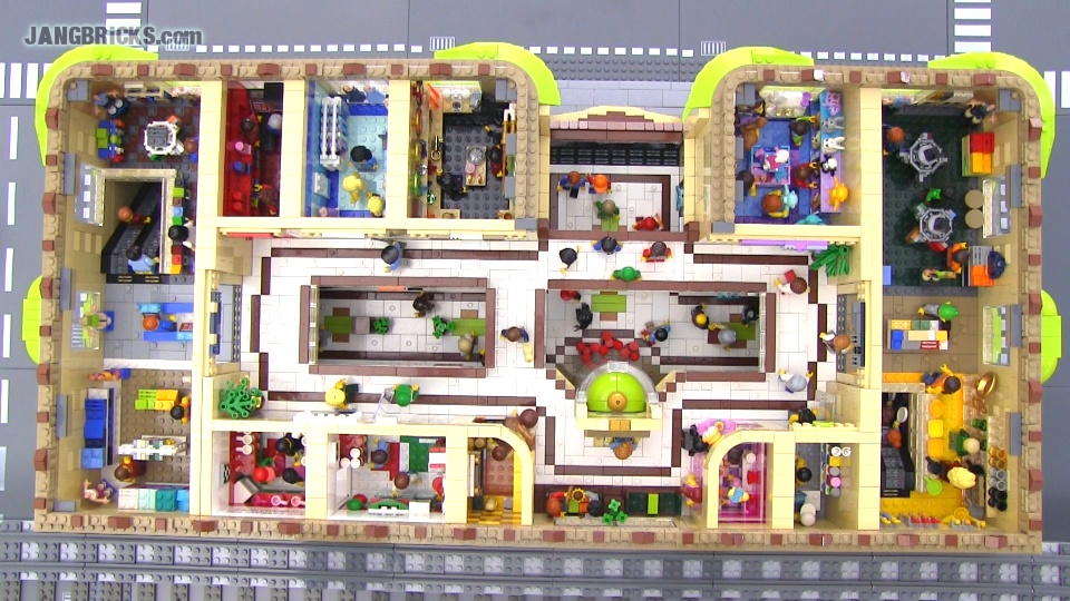 Featured image of post Jangbricks Lego Mall The lawyer says lego and the lego minifigure are trademarks of the lego group which does not sponsor authorize or endorse this site or these products