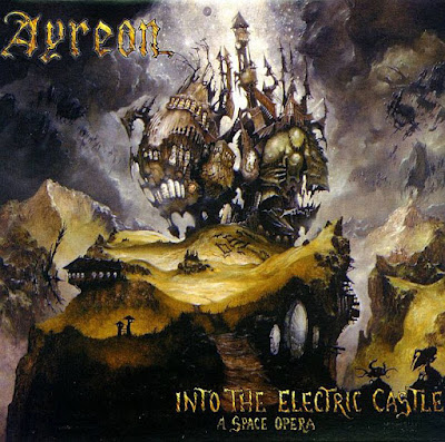 Ayreon - Into The Electric Castle 