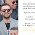 Justin Timberlake is producing a new game show called “Spin the Wheel” with host Dax Shepard | Los Angeles, CA.