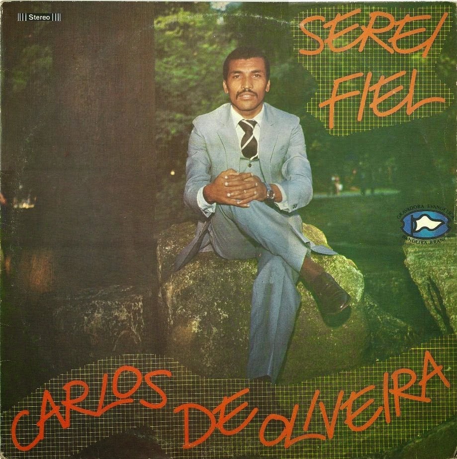 Capa de Serei Fiel