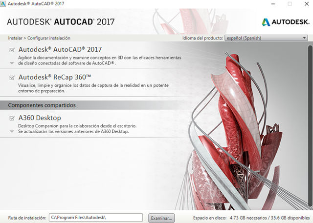 Autocad 2017 Full Español