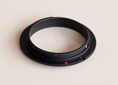 Lens Reversal Macro Tutorial