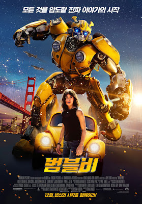 Bumblebee 2018 Movie Poster 9