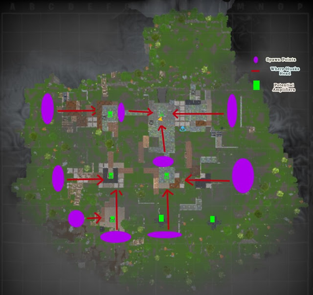 SSD Spawn Maps Fortnite Guides