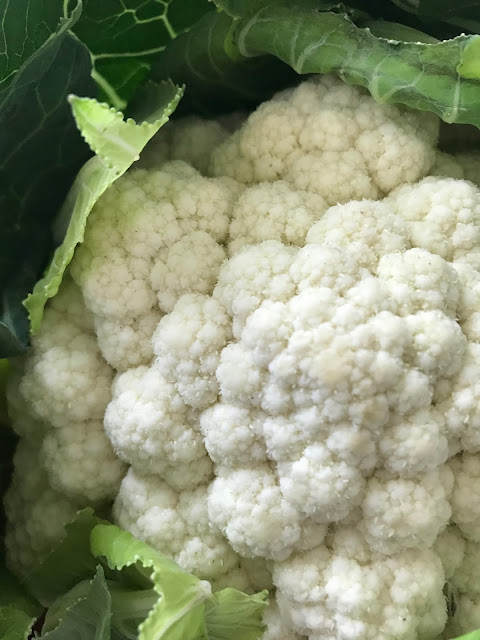Passionately Raw! - Organic Cauliflower