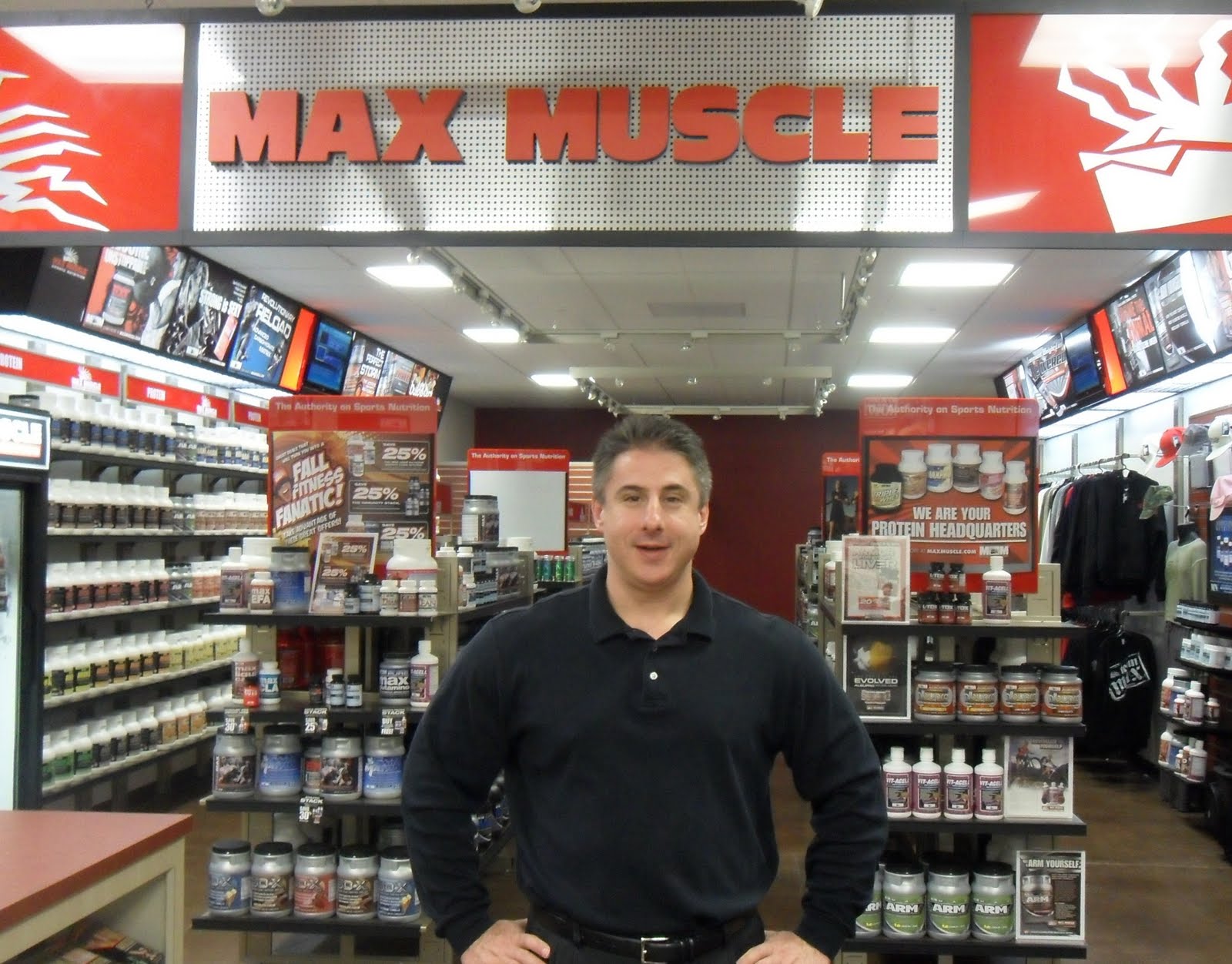 Max Muscle Sports Nutrition: MMSN featured in Columbus Business First