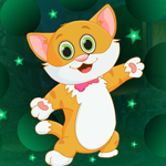 Games4King Gladness Cat Escape Walkthrough