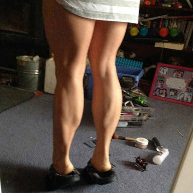 Calves Джули Уайт