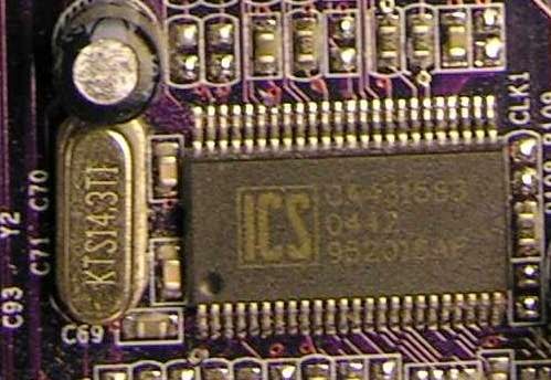 Clock Firewall Algorithm: Slot - Clock - Firewall