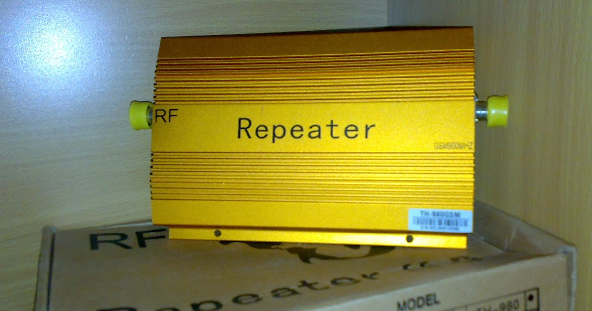 Alat Yang Berfungsi Untuk Menguatkan Sinyal Adalah Berbagai Alat