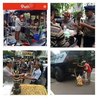 Hebatnya Masyarakat Indonesia Paska Terjadinya Aksi Bom Teror Di sarinah Thamrin Setelah%2Bbom%2Bsarinah