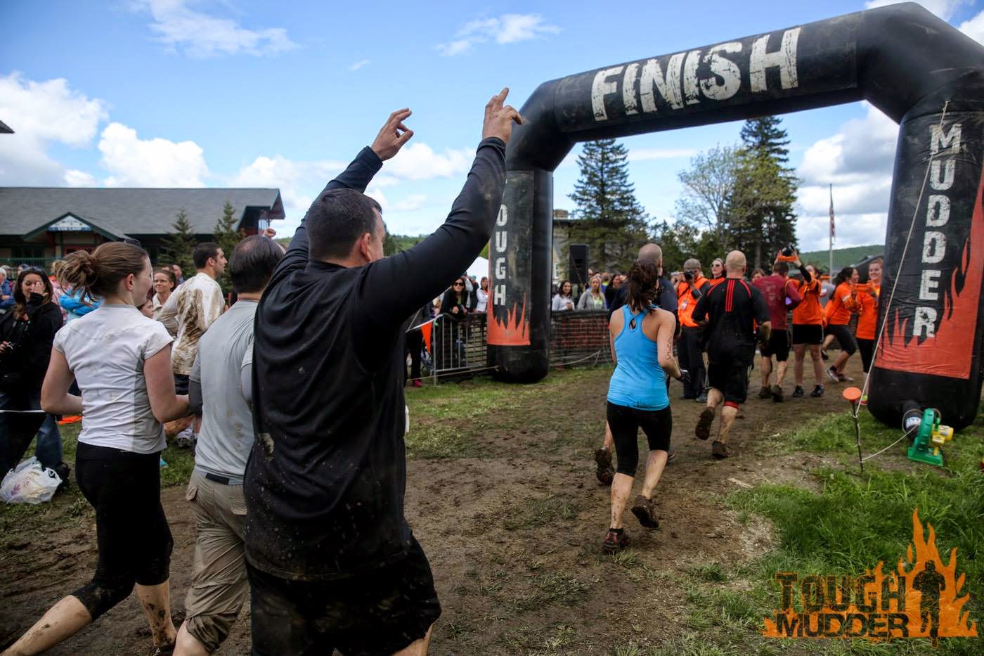 The Hungry Twenties Tough Mudder New England race and weekend recap!