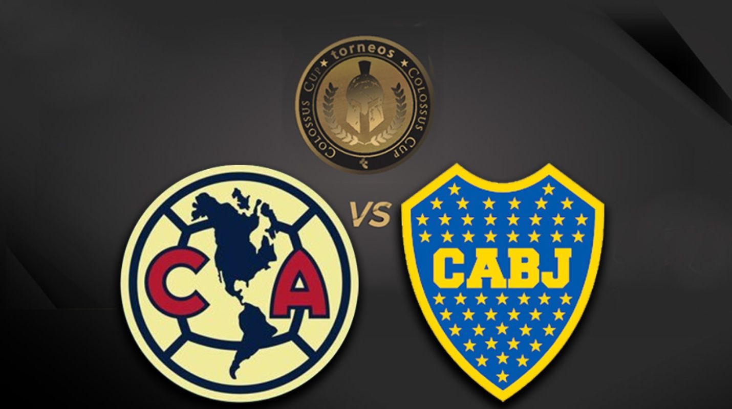 Boca Juniors vs. América de México, la previa - BOCA ES NUESTRO