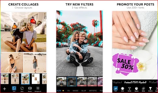 Features of PicsArt Mod Apk Features of PicsArt Mod Apk