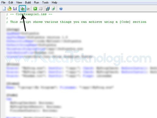 Cara Membuat File Setup Installer Aplikasi Sendiri Dengan Inno Setup Compiler