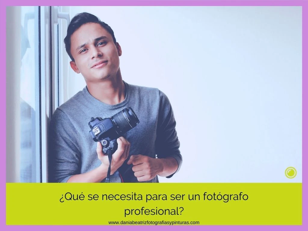 ¿Qué-Necesito-para-Ser-Fotógrafo-Profesional?