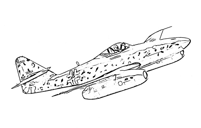 Coloring pages of German superweapons holiday.filminspector.com