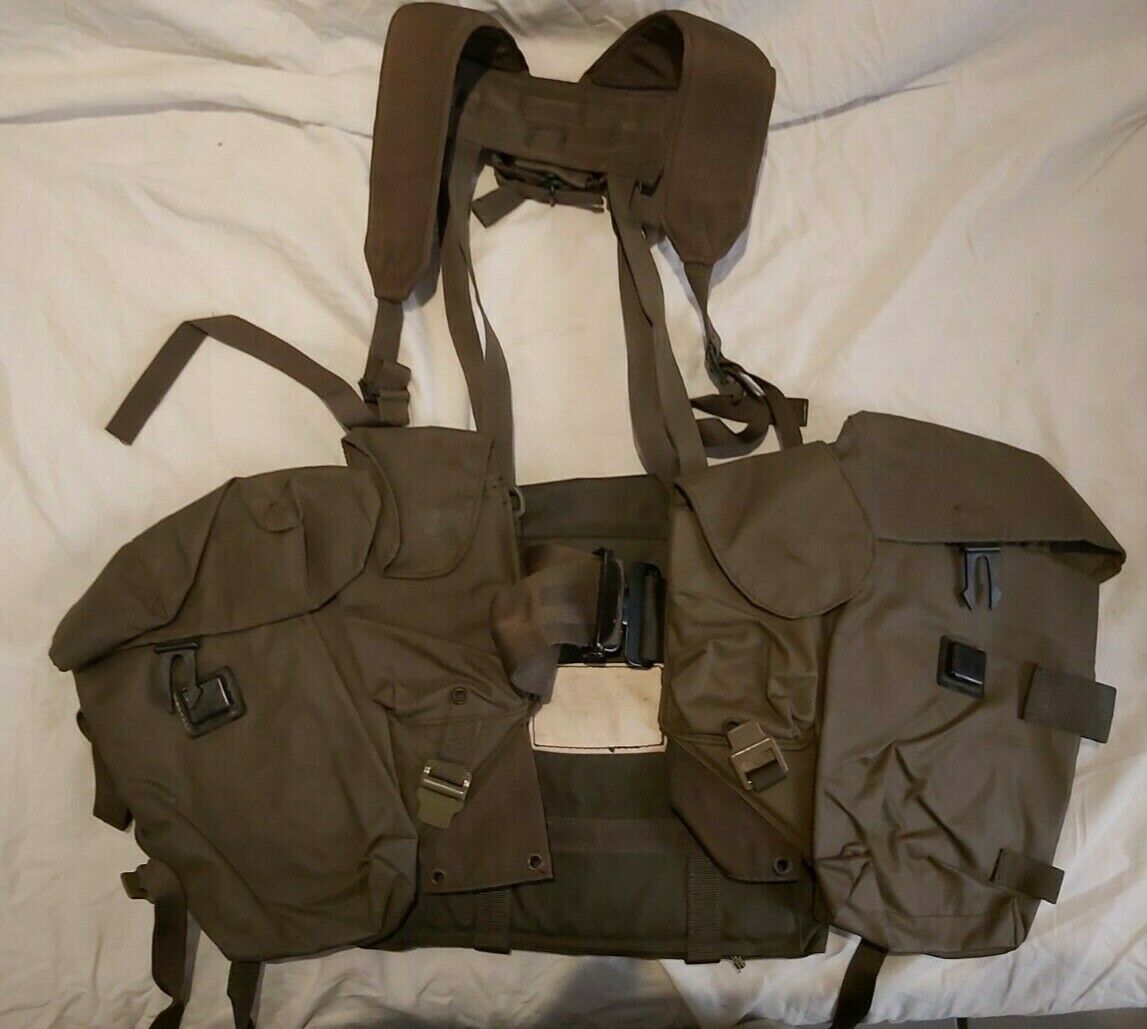 bingbabel British Army 72 Pattern bing System