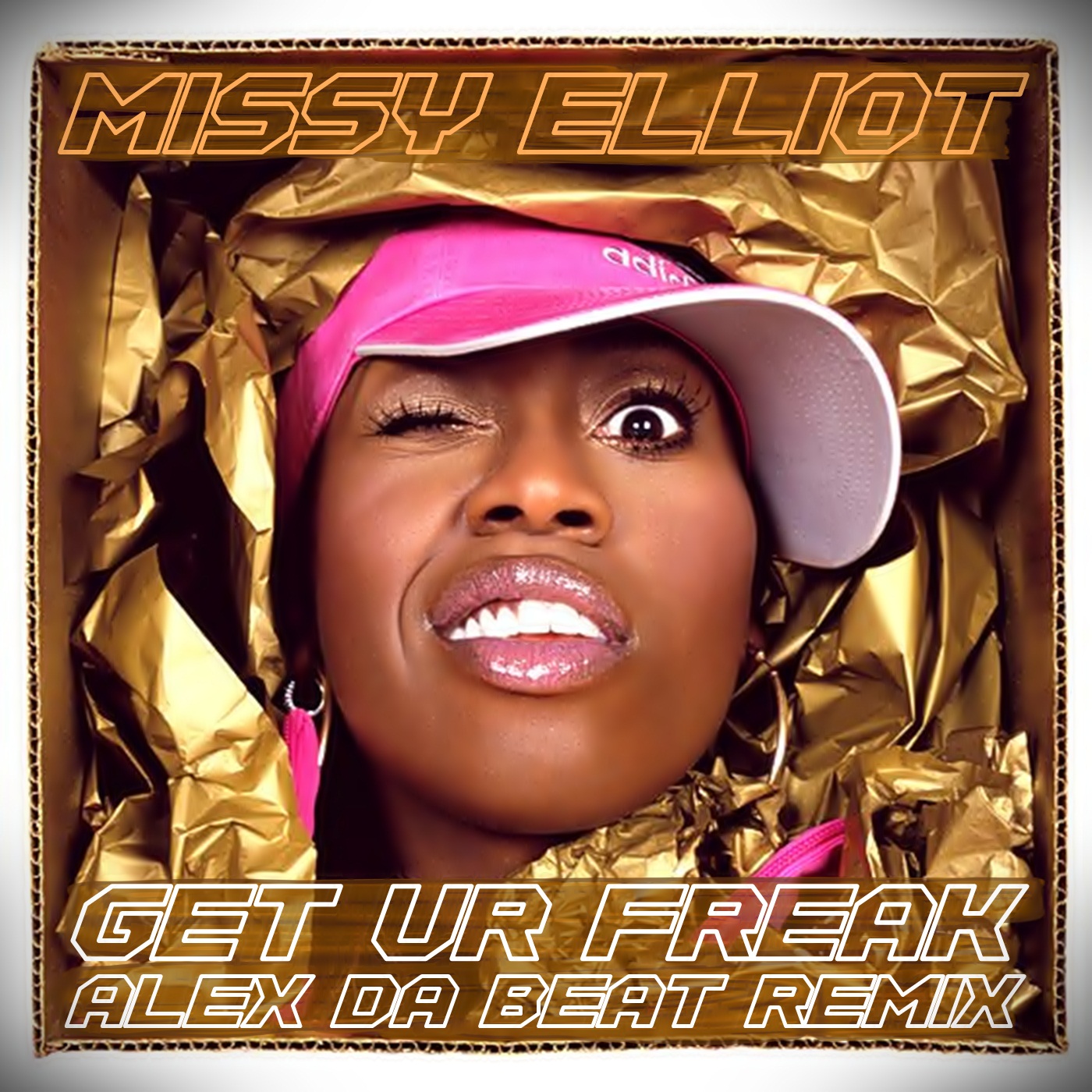 Missy Elliot Get Ur Freak On (Alex Da Beat Remix) Alex Da Beat