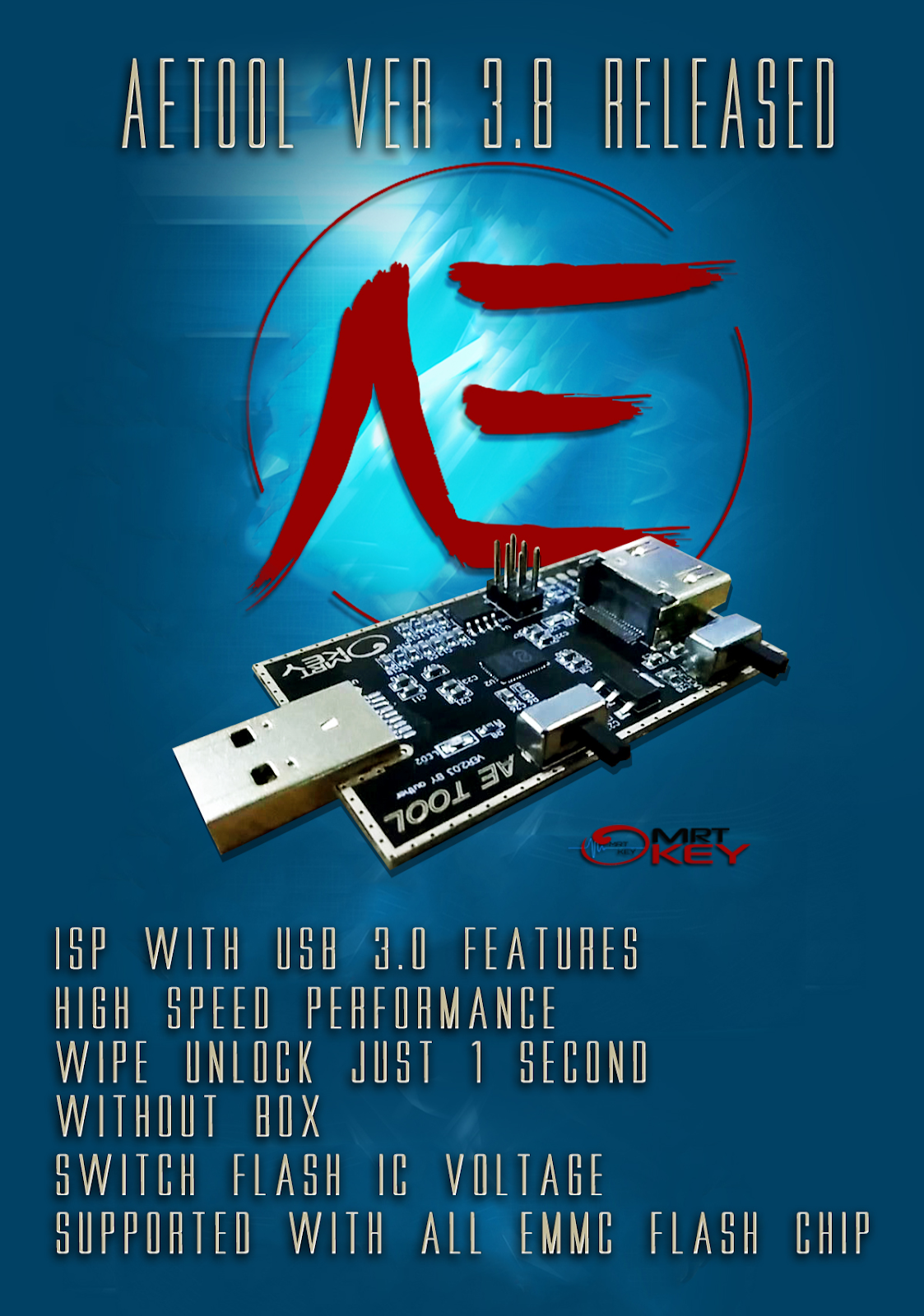 AETool Box v3.8 Update Released TEMBEL PANCI