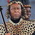South Africa's Zulu King, Goodwill Zwelithini dies at 72