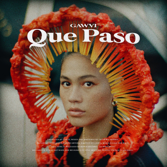 GAWVI – Qué Pasó (Single) 2021