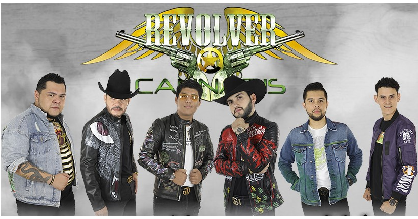 Contratacion De Grupos Musicales Revolver Cannabis revolver cannabis
