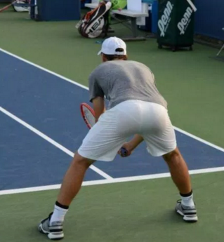 kenneth in the (212): 10 Hottest Asses in Men's Tennis