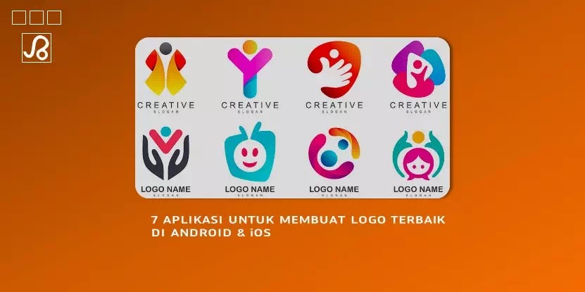 7 Aplikasi Untuk Membuat Logo Terbaik Di Android Dan Ios Brankaspedia Blog Tutorial Dan Tips