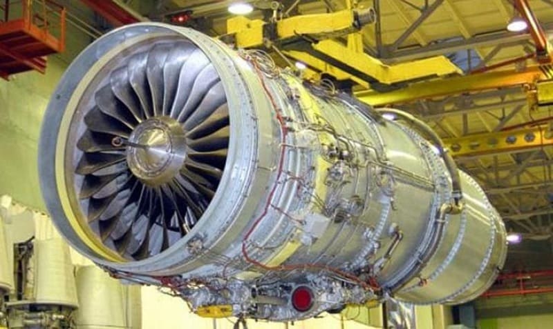 Historia y tecnología militar: Kuznetsov entrega los primeros motores