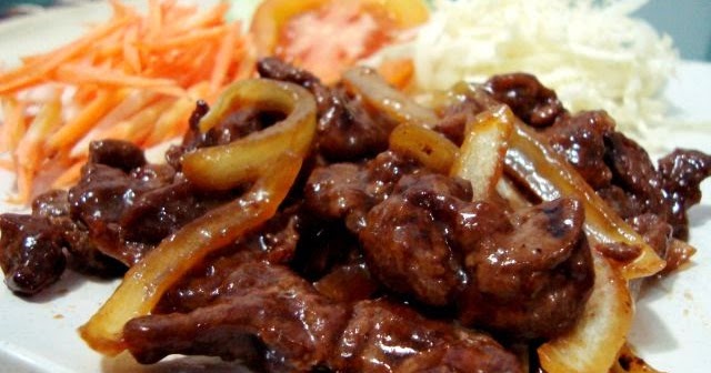 resep cara membuat beef teriyaki resep cara membuat beef teriyaki