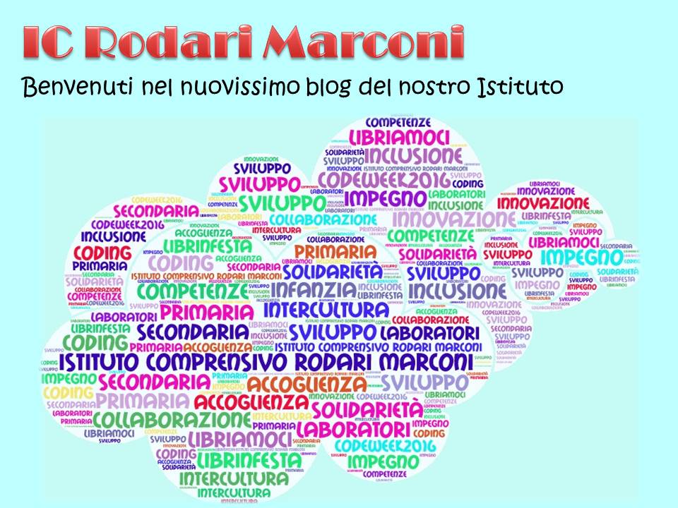 IC RODARI MARCONI