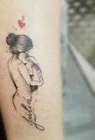 Tatuajes de Madres