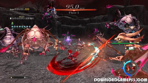 Ys IX Monstrum Nox   Download game PS3 PS4 PS2 RPCS3 PC free - 97
