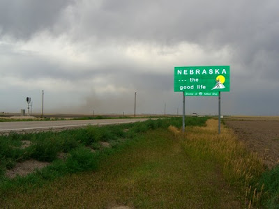 Nebraska, the good life