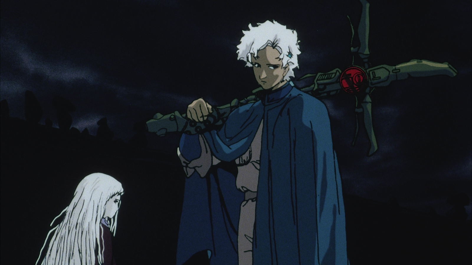 Anime Filmleri: Tenshi no tamago (1985) / Angel's Egg