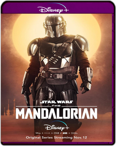The Mandalorian: Season 1 (2019) 1080p DSNP WEB-DL Dual Latino-Inglés [Subt. Esp] (Serie de TV. Ciencia Ficción)
