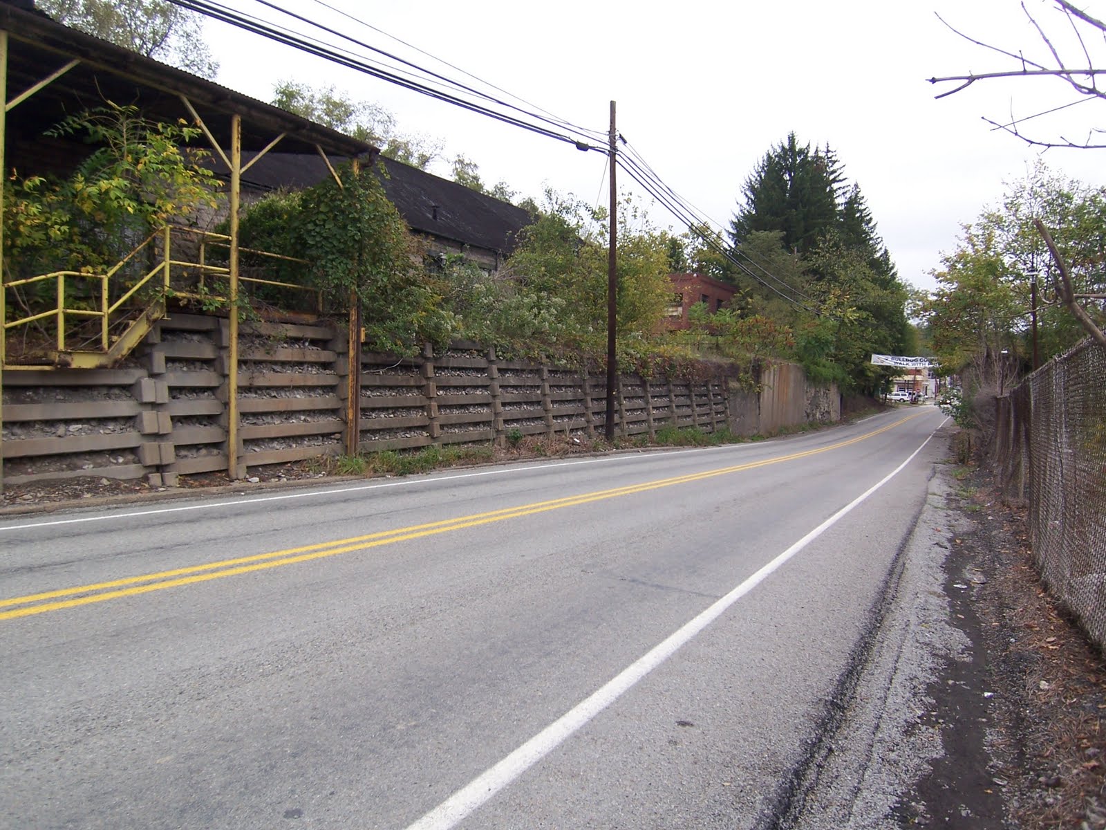 SWPA Rural Exploration The Clyde Mine. Fredericktown, PA. A series of
