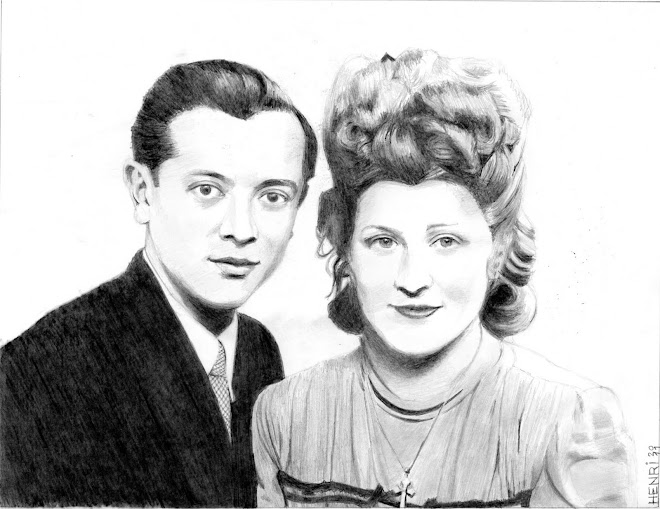 Papa et Maman en 1946