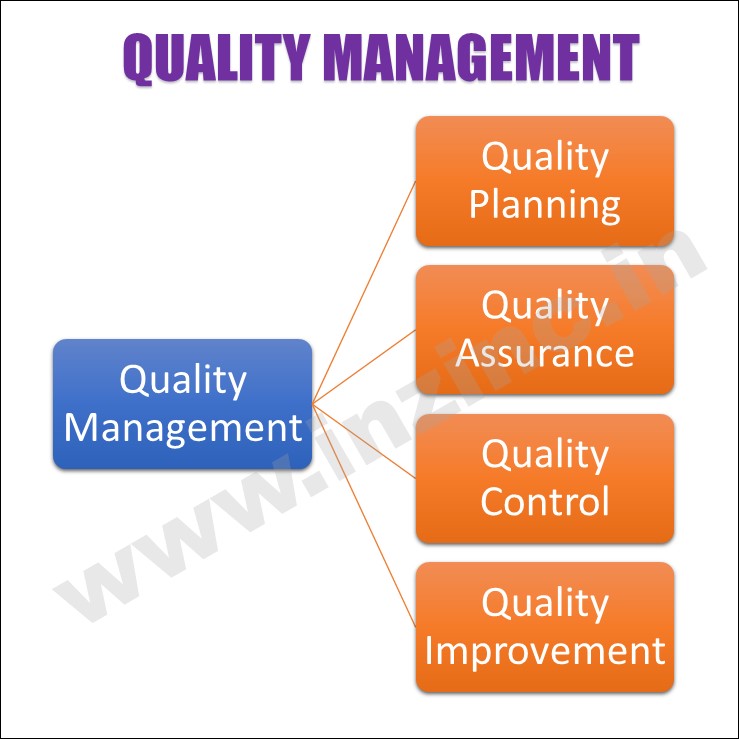 What is Quality Management and seven quality management principles