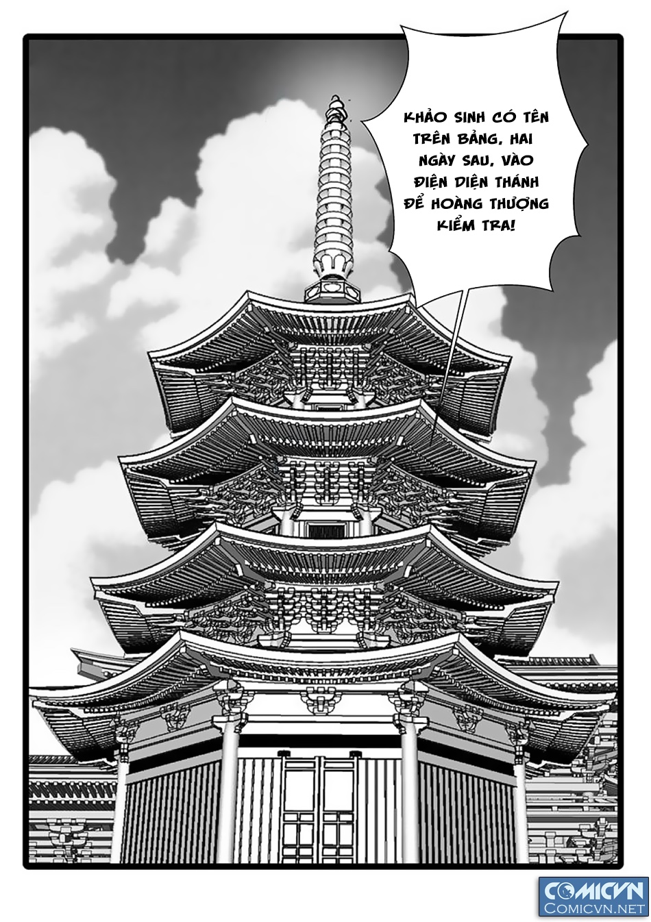 Chung Quỳ Truyền Kỳ Chap 53 - Next Chap 54