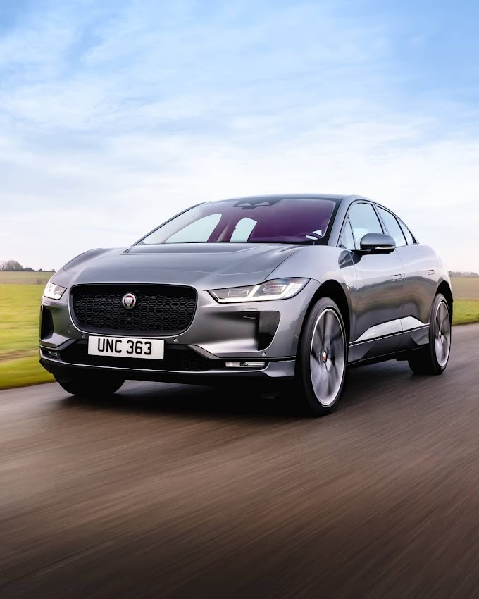 Jaguar I-pace launched in India : Best EV by Indian Carmaker?